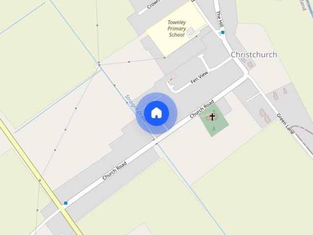 House for rent in Four Gotes, Cambridgeshire