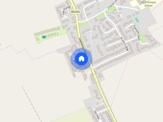 House for rent in Langthorpe, North Yorkshire