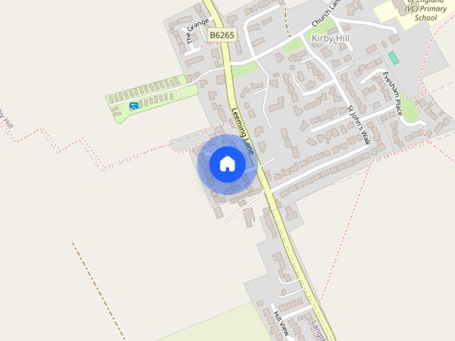House for rent in Langthorpe, North Yorkshire