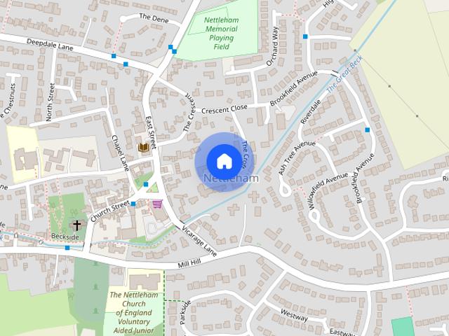 House for rent in Nettleham, West Lindsey
