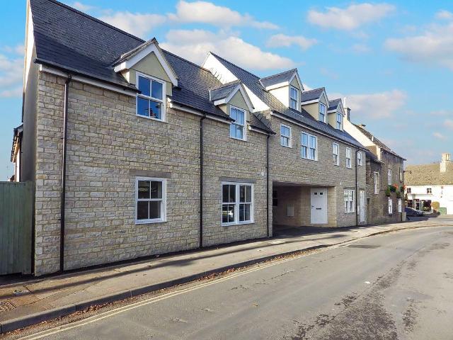 House for rent in Black Bourton, Oxfordshire