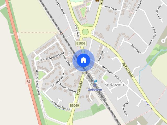 Apartment for rent in Gobowen, Shropshire