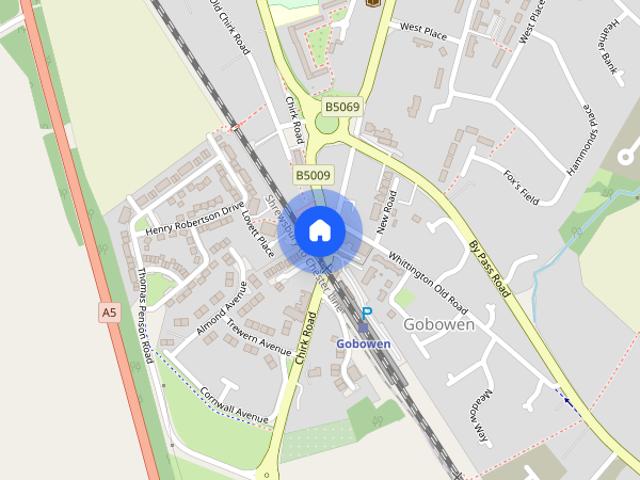 Apartment for rent in Lower Hengoed, Gobowen