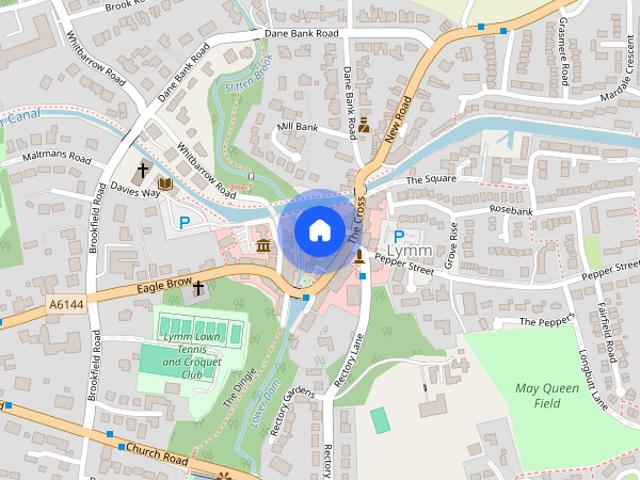 House for rent in Lymm, Warrington
