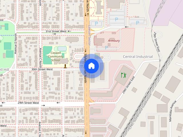 Apartment for rent in Saskatoon, Saskatchewan