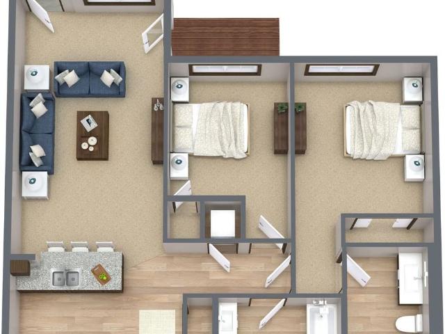 Apartment for rent in Buffalo
