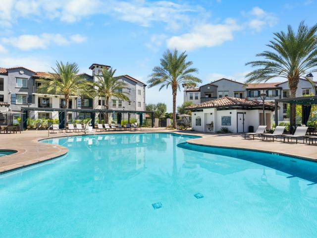 Apartment for rent in Chino Hills, California