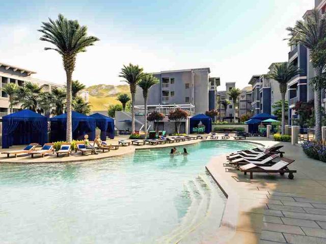 Apartment for rent in Redlands, California
