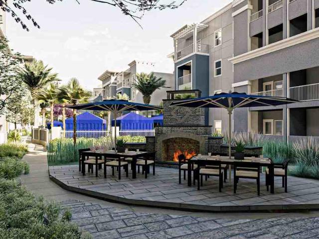 Apartment for rent in Redlands