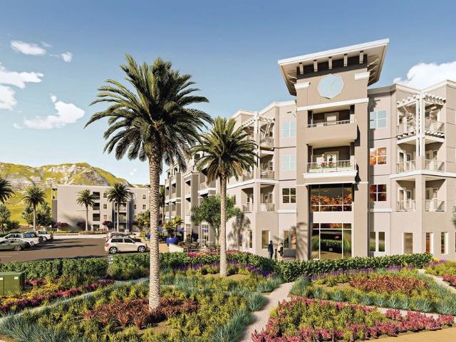 Apartment for rent in Redlands, California