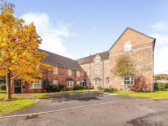 Apartment for rent in Aston Lodge, Stafford