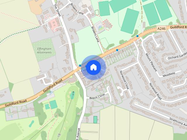 House for rent in Westborough, Surrey