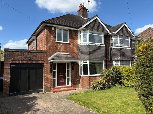 House for rent in Hempstalls, Butterton