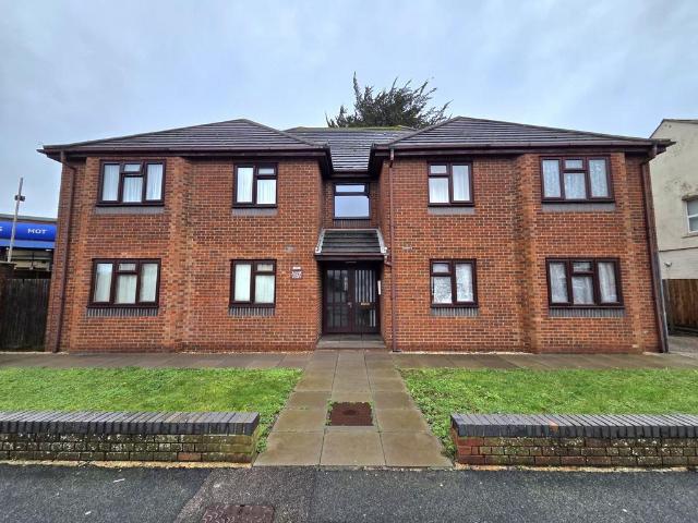 Apartment for rent in Forton, Gosport