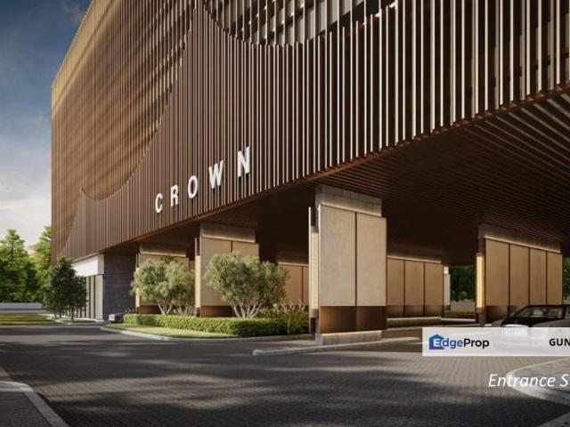 Condominium for sale in Georgetown, Penang