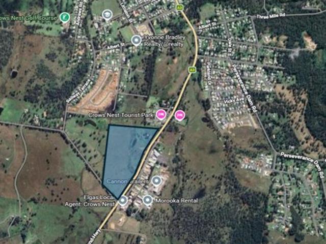 Land for sale in Crows Nest, Queensland