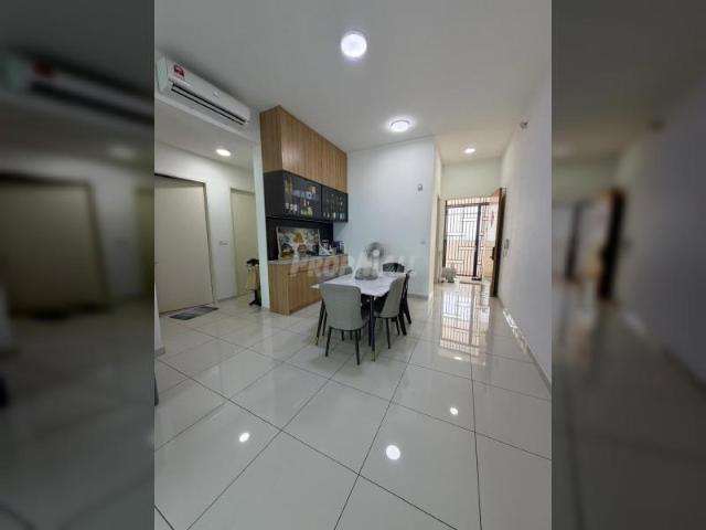 Apartment for rent in Puchong, Majlis Bandaraya Subang Jaya