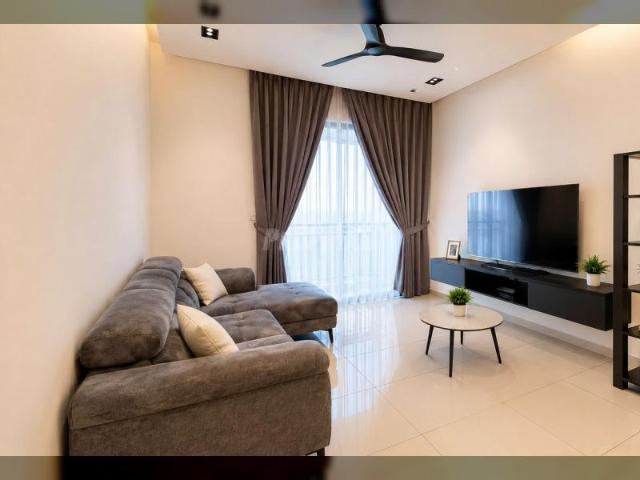 Apartment for rent in Puchong, Majlis Bandaraya Subang Jaya
