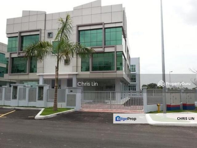 Warehouse for rent in Petaling, Subang Jaya