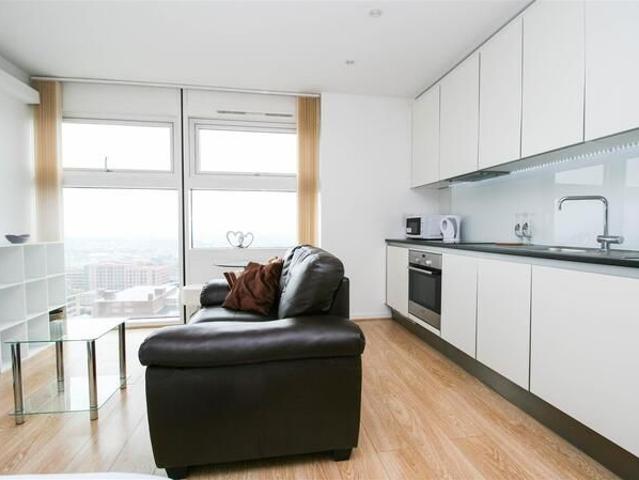Apartment for rent in Edgbaston, West Midlands