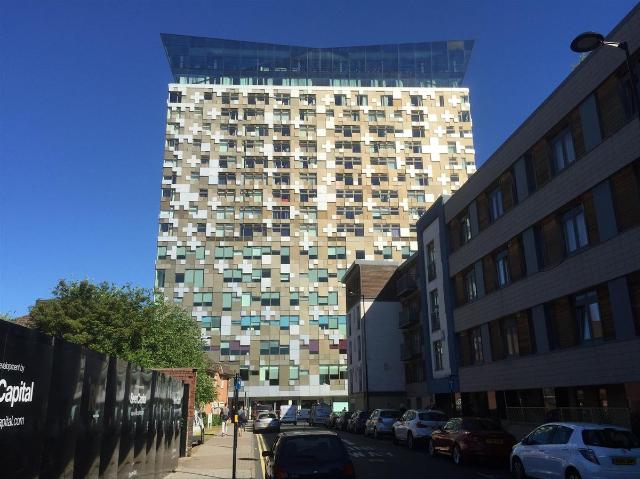 Apartment for rent in Edgbaston, West Midlands