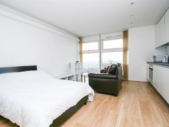 Apartment for rent in Edgbaston, West Midlands