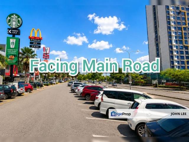Shop for rent in Petaling, Subang Jaya