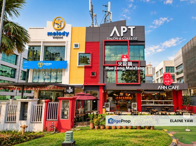 Shop for rent in The Cube, Majlis Bandaraya Subang Jaya
