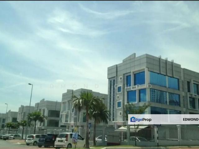 Shop for sale in The Cube, Majlis Bandaraya Subang Jaya