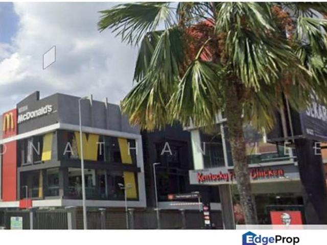 Shop for rent in Petaling, Subang Jaya