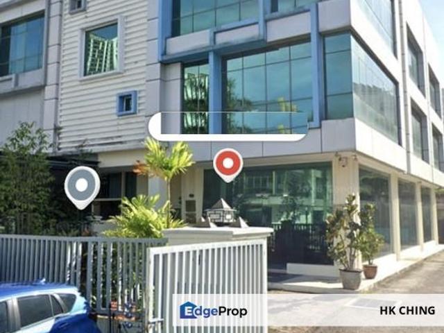 Shop for rent in The Cube, Majlis Bandaraya Subang Jaya