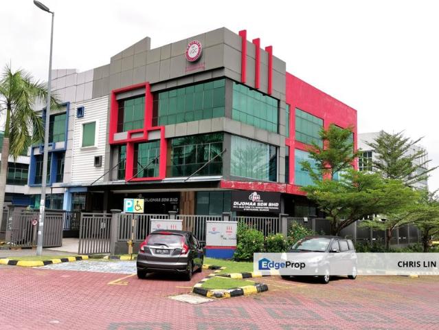 Warehouse for sale in Petaling, Subang Jaya