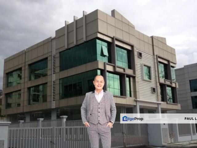Warehouse for rent in Petaling, Subang Jaya