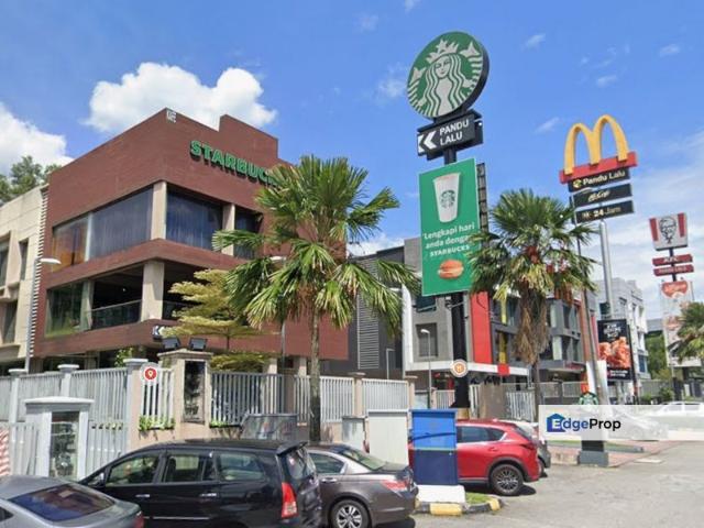Shop for sale in Petaling, Subang Jaya