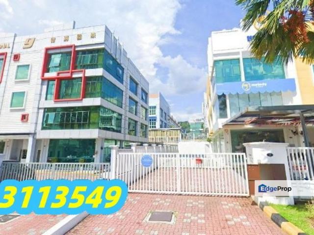 Warehouse for sale in Petaling, Subang Jaya