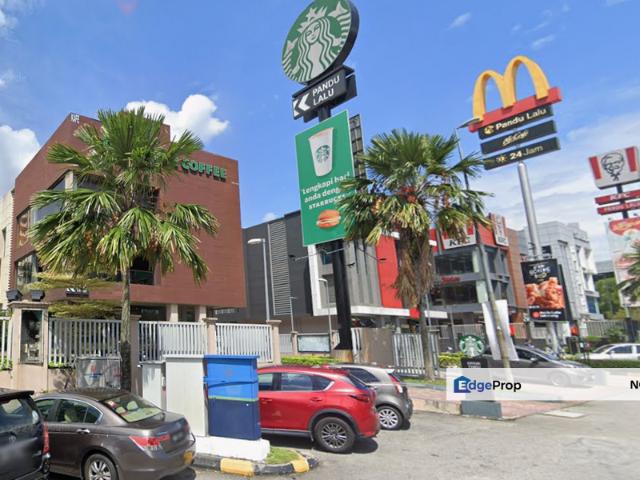 Shop for rent in Petaling, Subang Jaya