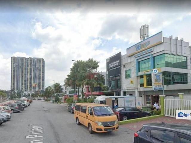 Shop for rent in The Cube, Majlis Bandaraya Subang Jaya