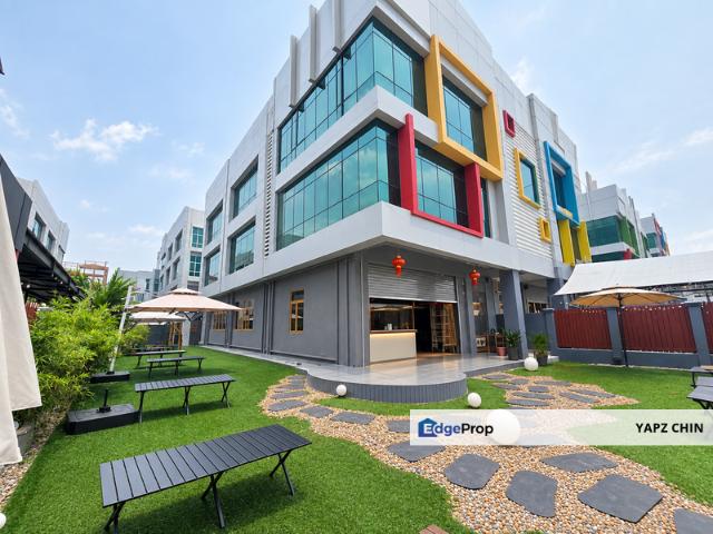 Shop for rent in Petaling, Subang Jaya