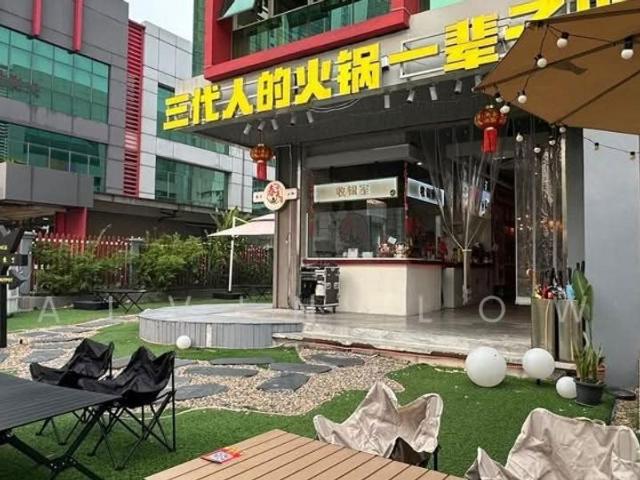 Shop for rent in The Cube, Majlis Bandaraya Subang Jaya