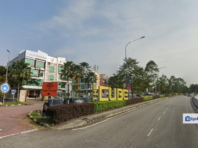 Shop for rent in The Cube, Majlis Bandaraya Subang Jaya