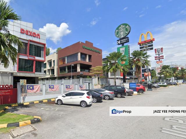 Shop for sale in Petaling, Subang Jaya