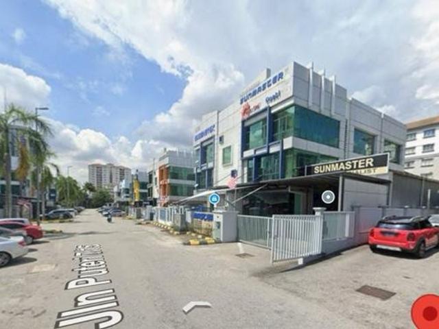 Shop for sale in Petaling, Subang Jaya