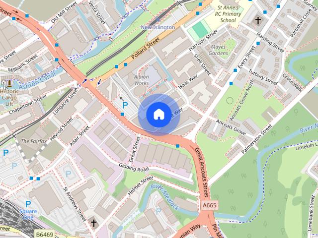 Apartment for rent in Georgia, Greater Manchester