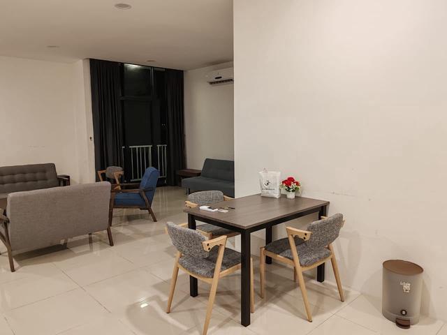 Condominium for rent in Kuching, Sarawak