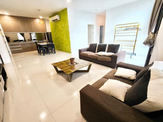 Condominium for rent in Kuching