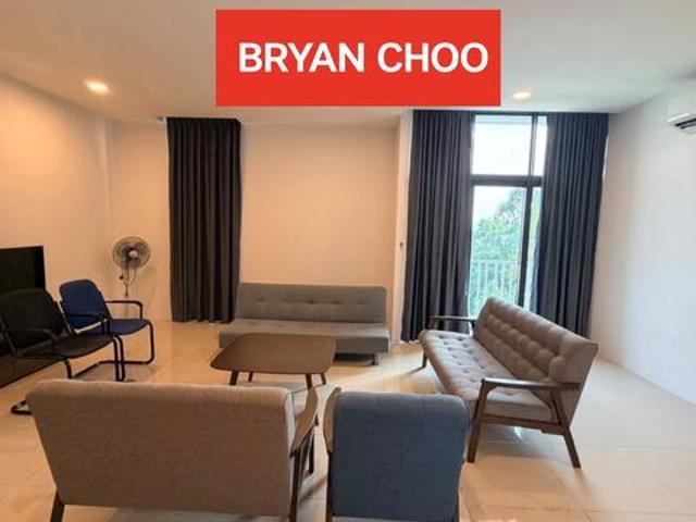 Condominium for rent in Kuching, Sarawak