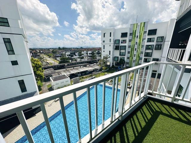 Condominium for sale in Kuching, Sarawak