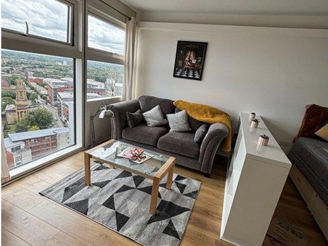 Studio for rent in Edgbaston, West Midlands