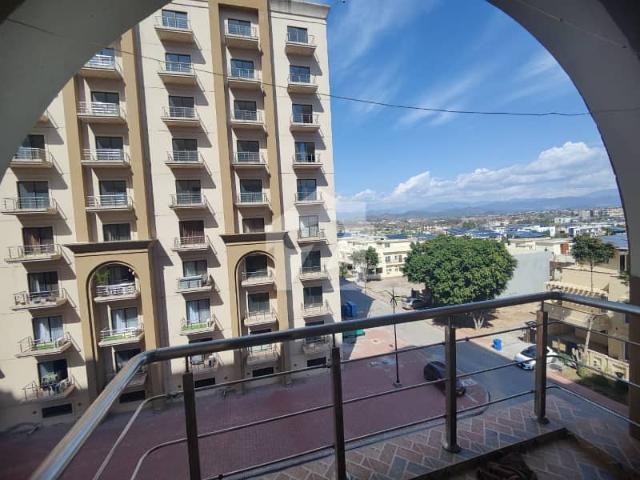 Apartment for rent in Islamabad