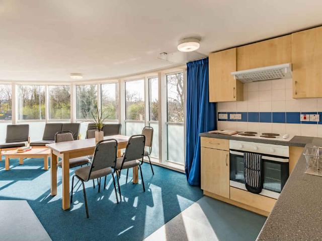 Apartment for rent in Elmfield, Leicestershire